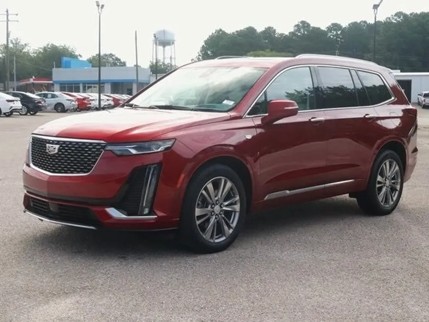 2023 Cadillac XT6 Premium Luxury photo 1