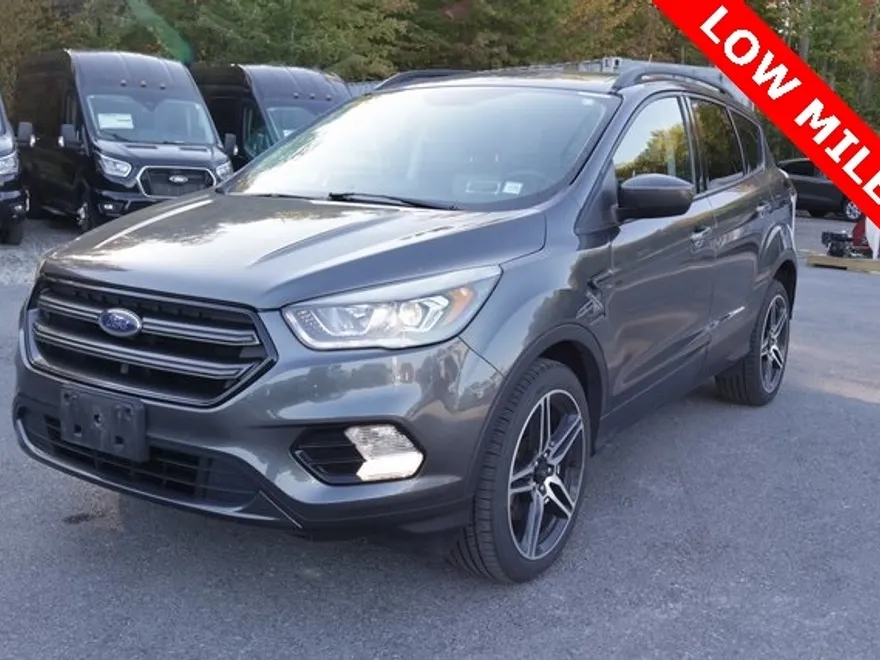 2019 Ford Escape SEL photo 1