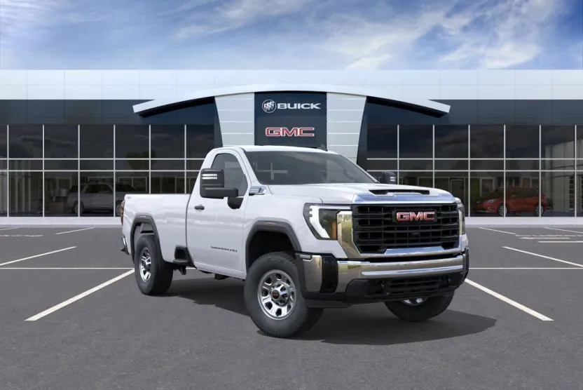 2026 Gmc Sierra 3500 HD Pro photo 1