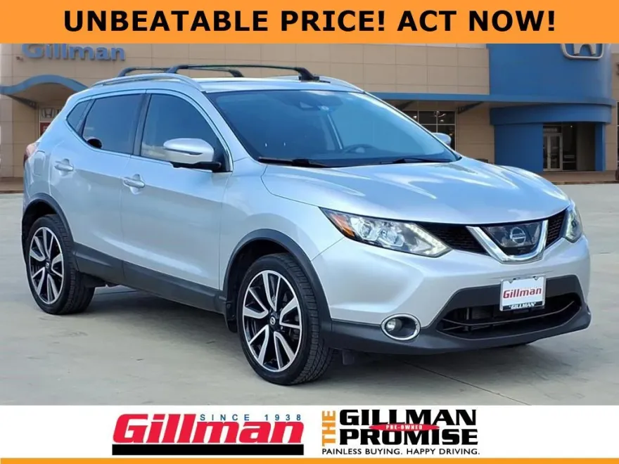 2017 Nissan Rogue Sport SL photo 1