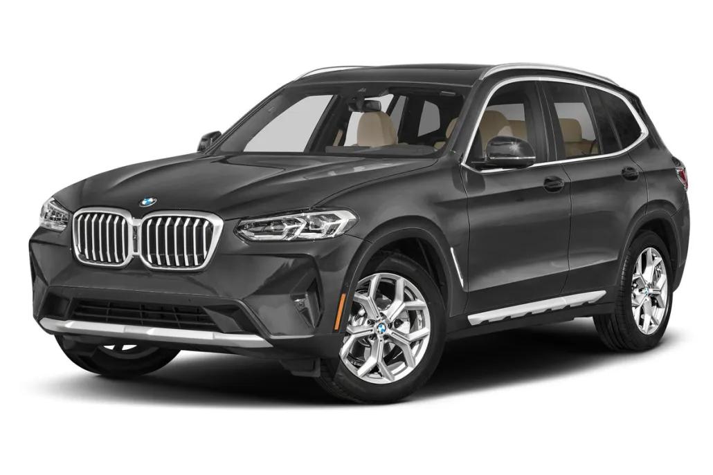 2022 Bmw X3 M40i photo 1