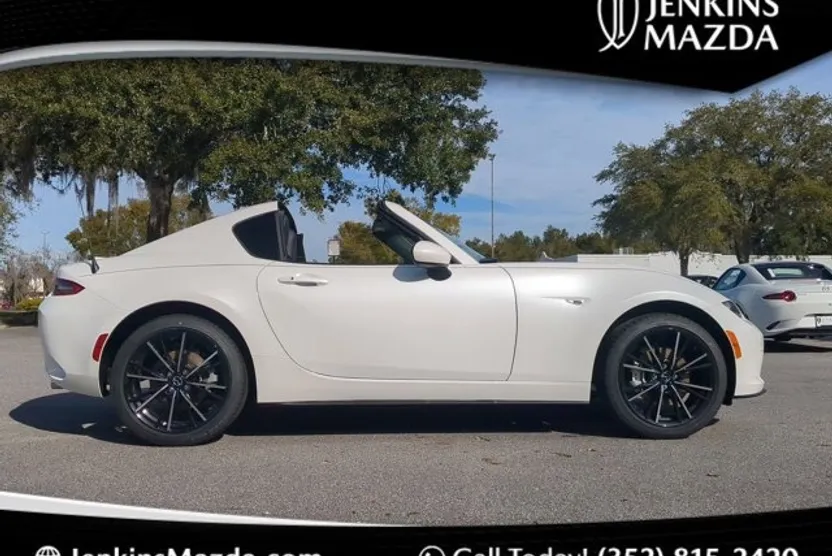 2024 Mazda MX-5 Miata Miata RF Grand Touring photo 1