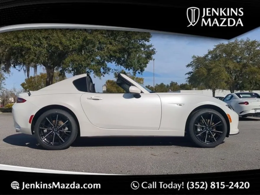 2024 Mazda MX-5 Miata Miata RF Grand Touring photo 1