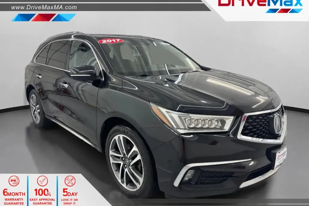2017 Acura MDX SH-AWD Sport photo 1