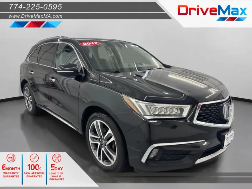 2017 Acura MDX SH-AWD Sport photo 1