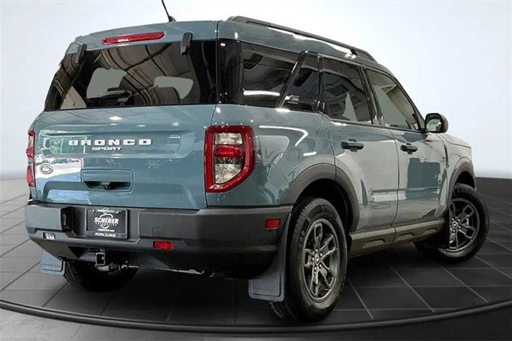 2021 Ford Bronco Sport Big Bend photo 1