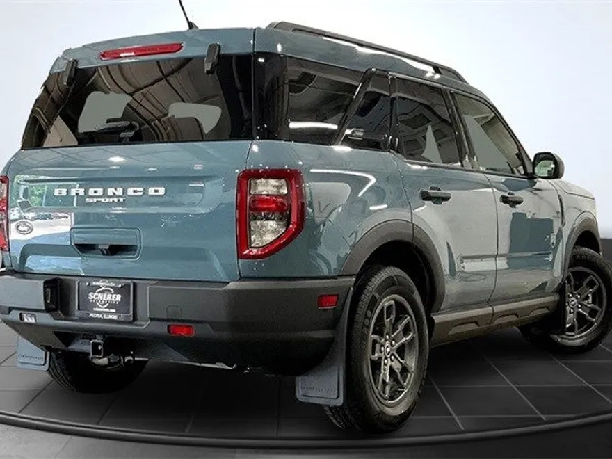 2021 Ford Bronco Sport Big Bend photo 1