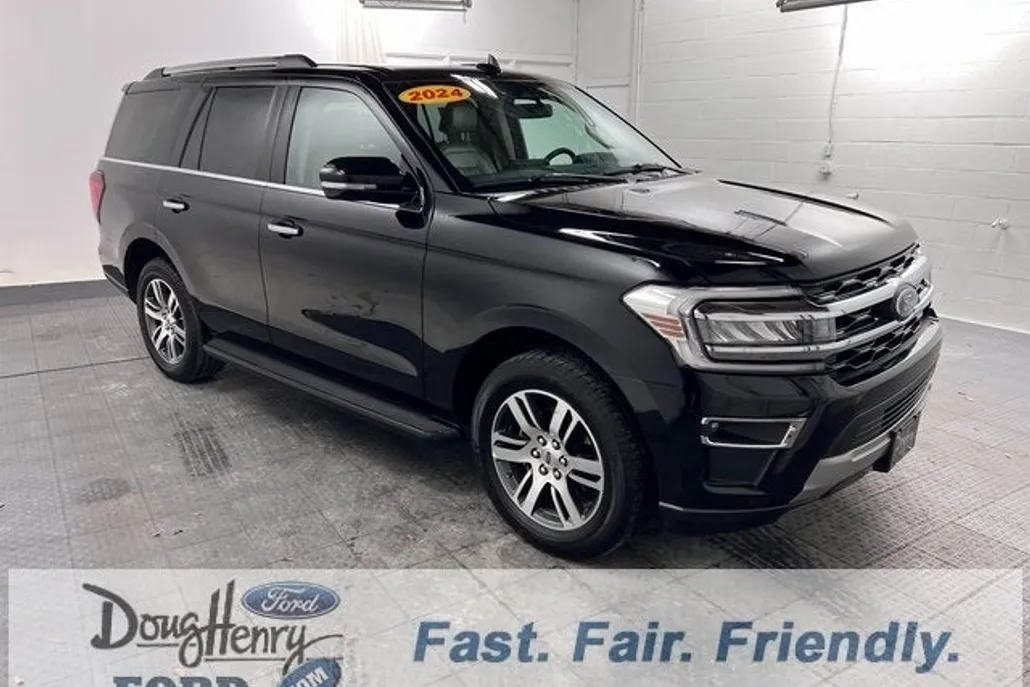 2024 Ford Expedition Limited photo 1