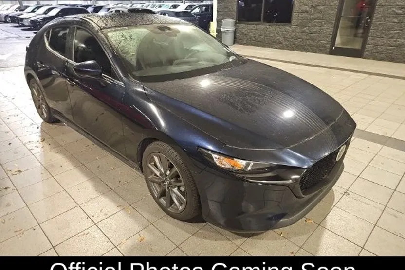 2023 Mazda Mazda3 2.5 Select photo 1
