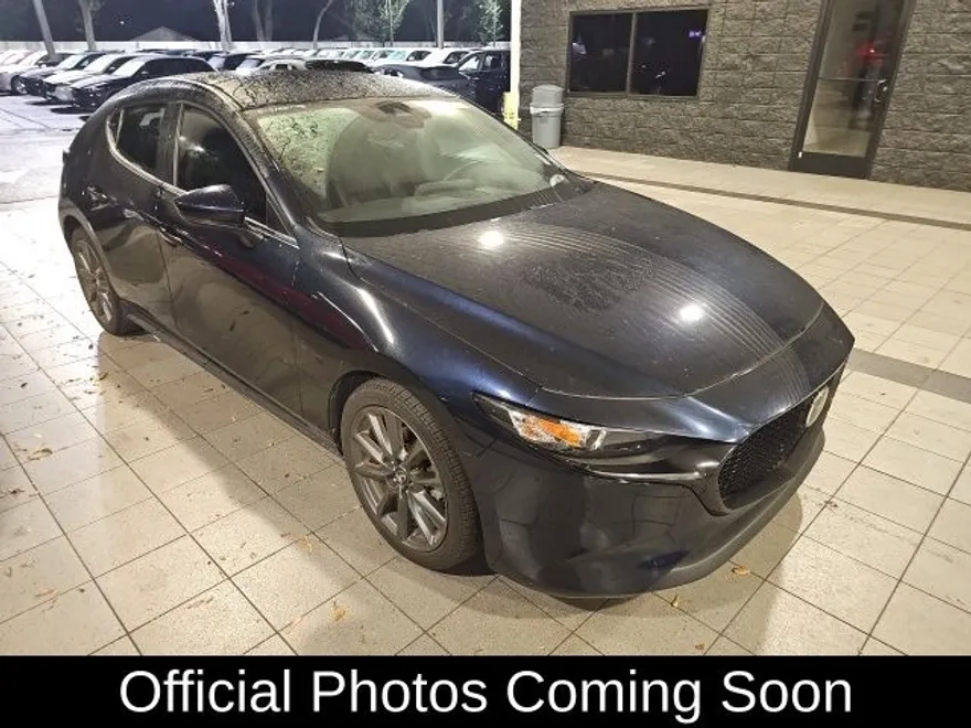 2023 Mazda Mazda3 2.5 Select photo 1