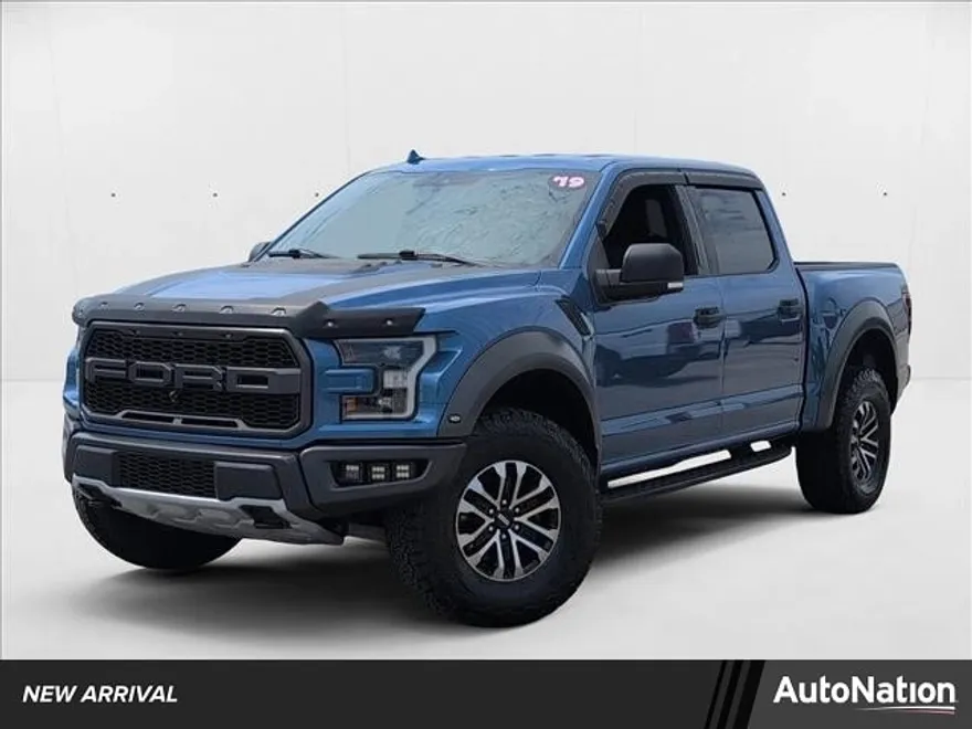 2019 Ford F-150 Raptor photo 1