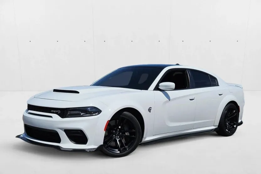 2021 Dodge Charger SRT8 Hellcat Widebody photo 1