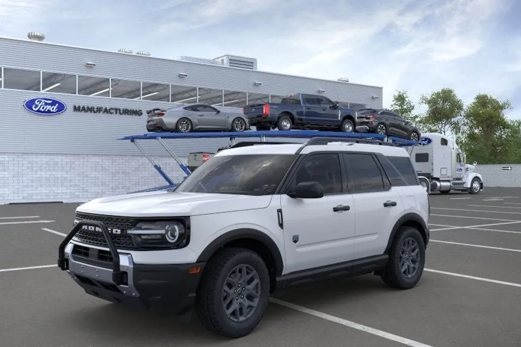 2025 Ford Bronco Sport Big Bend photo 1