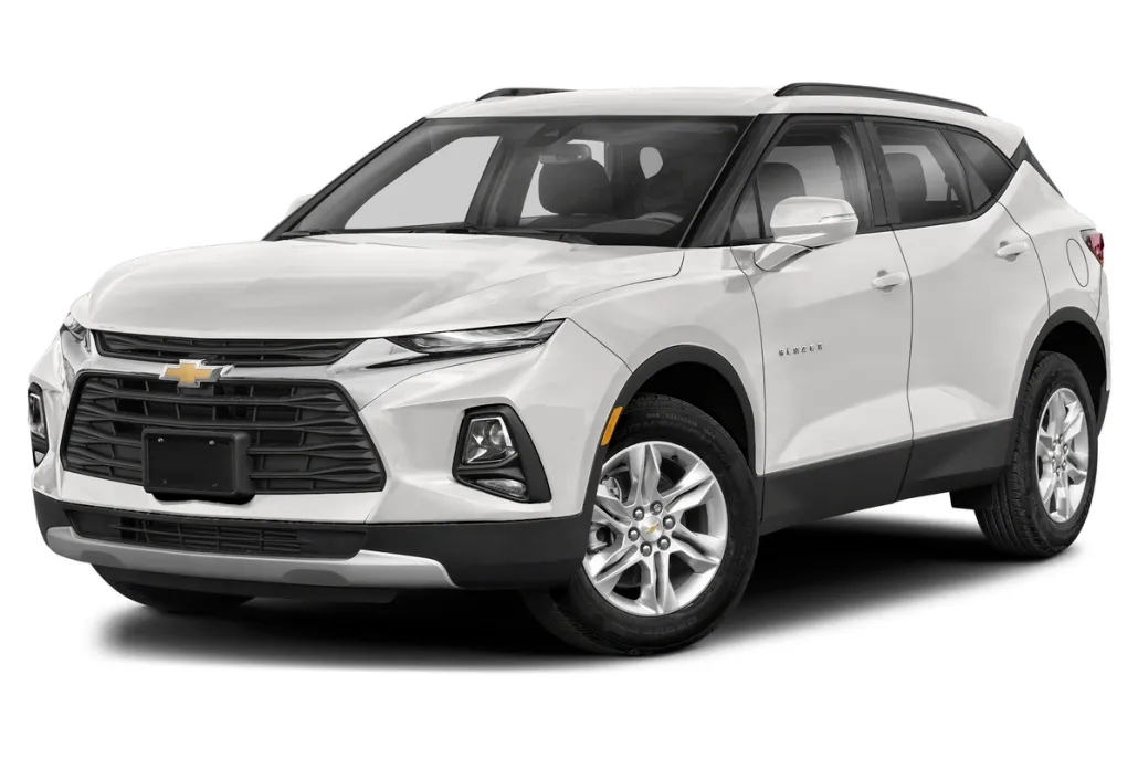 2022 Chevrolet Blazer 2LT photo 1