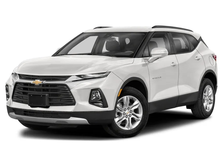 2022 Chevrolet Blazer 2LT photo 1