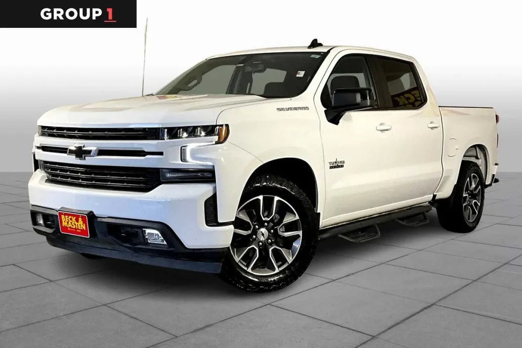 2021 Chevrolet Silverado 1500 RST photo 1