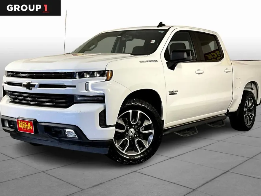 2021 Chevrolet Silverado 1500 RST photo 1