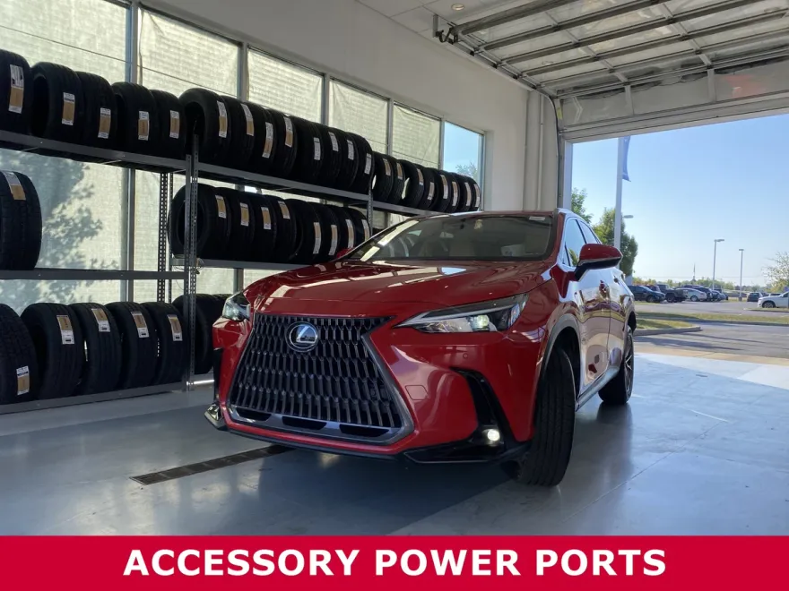 2023 Lexus NX 250 Premium photo 1
