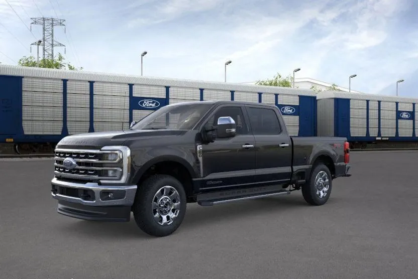 2026 Ford F-250 Lariat photo 1