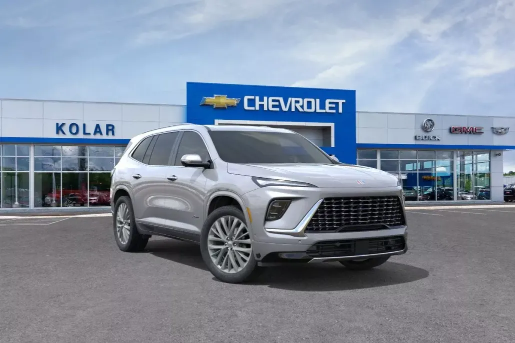 2025 Buick Enclave Avenir photo 1