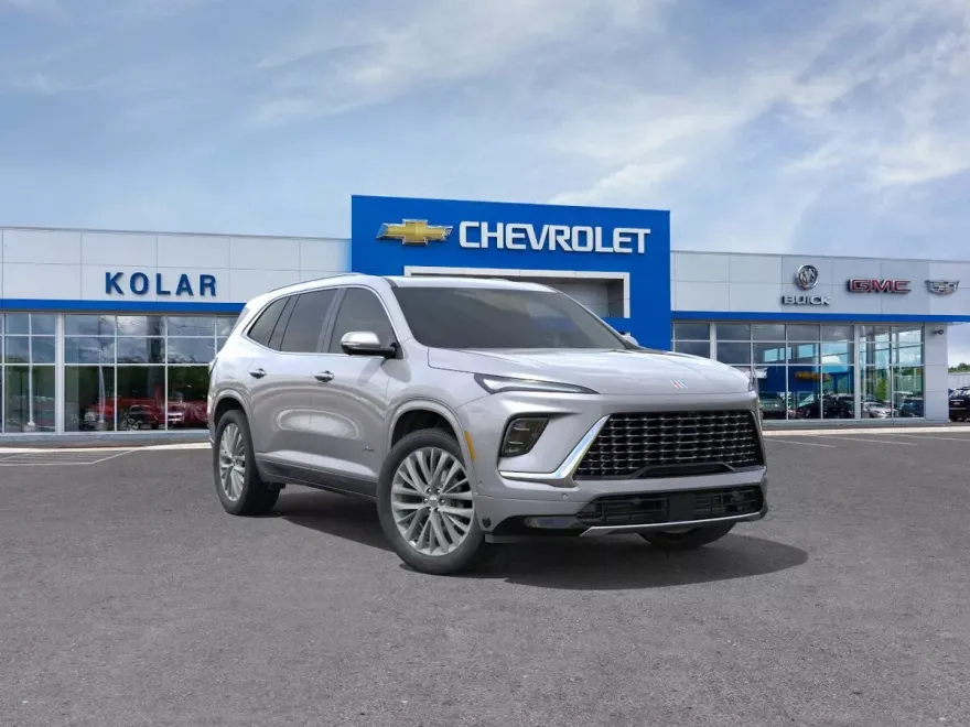 2025 Buick Enclave Avenir photo 1