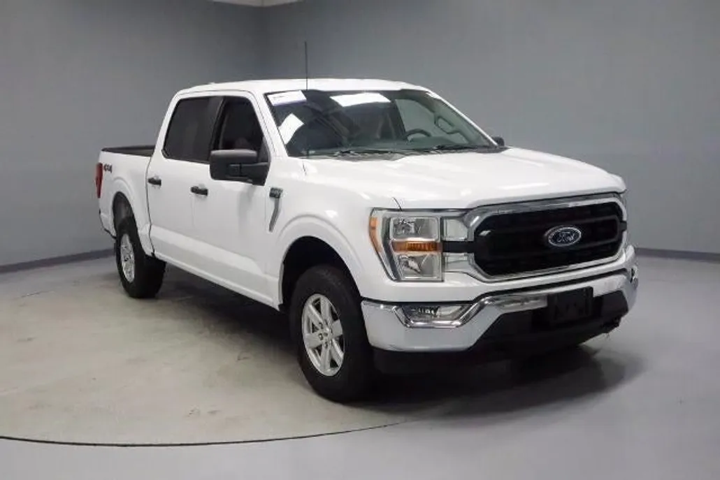 2022 Ford F-150 XLT photo 1