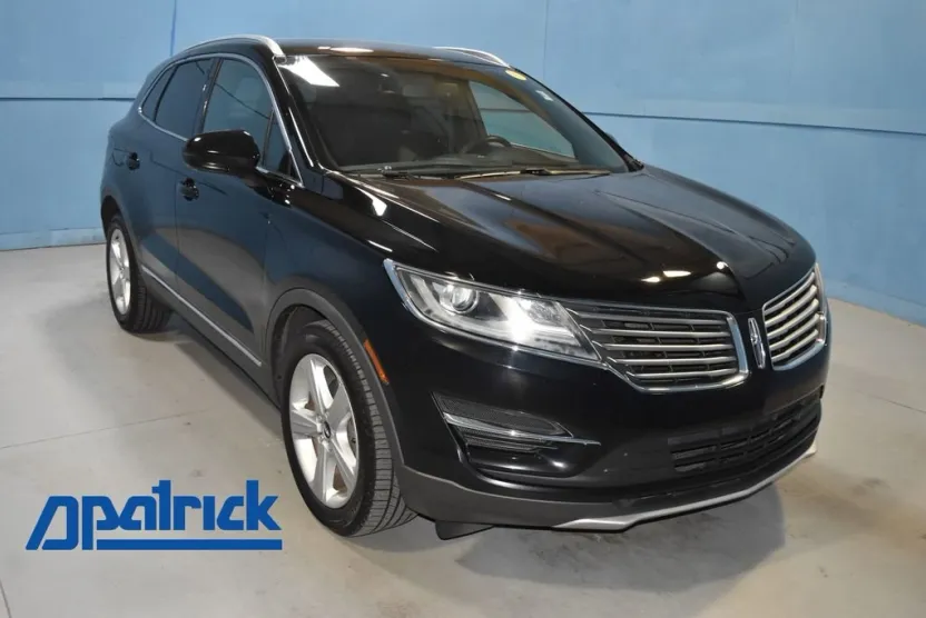 2018 Lincoln MKC Premiere photo 1
