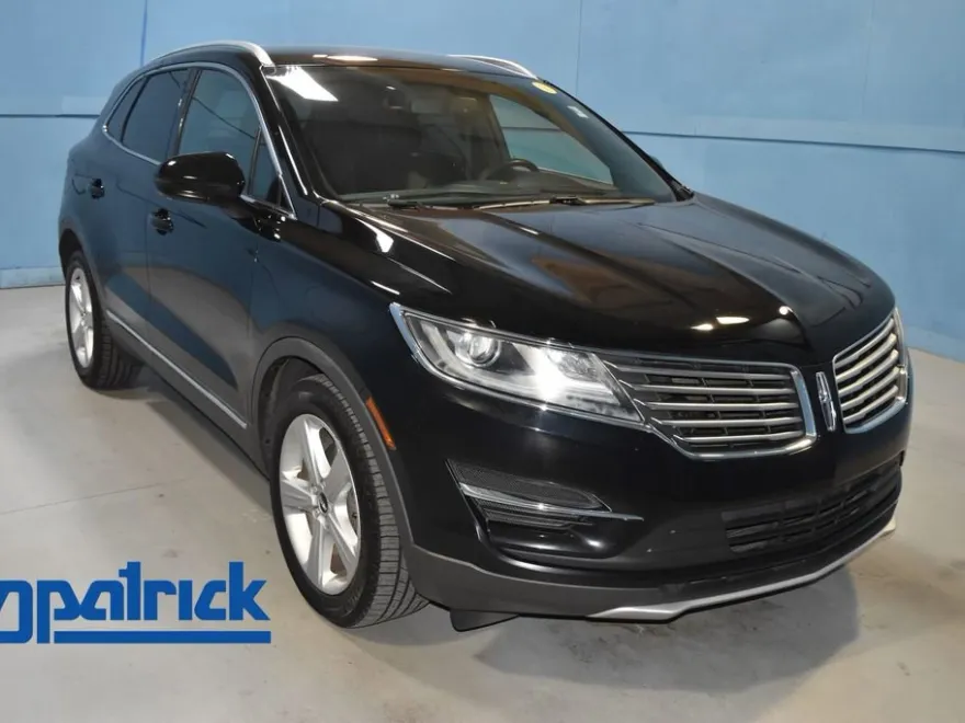 2018 Lincoln MKC Premiere photo 1