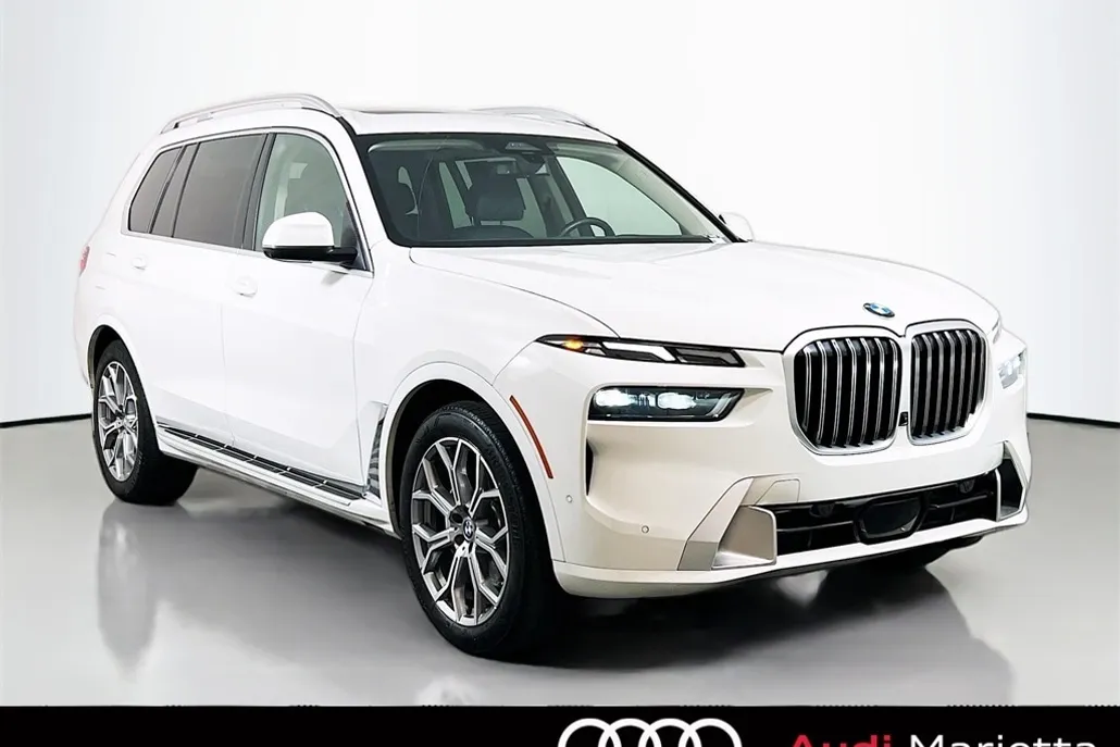 2024 Bmw X7 xDrive40i photo 1