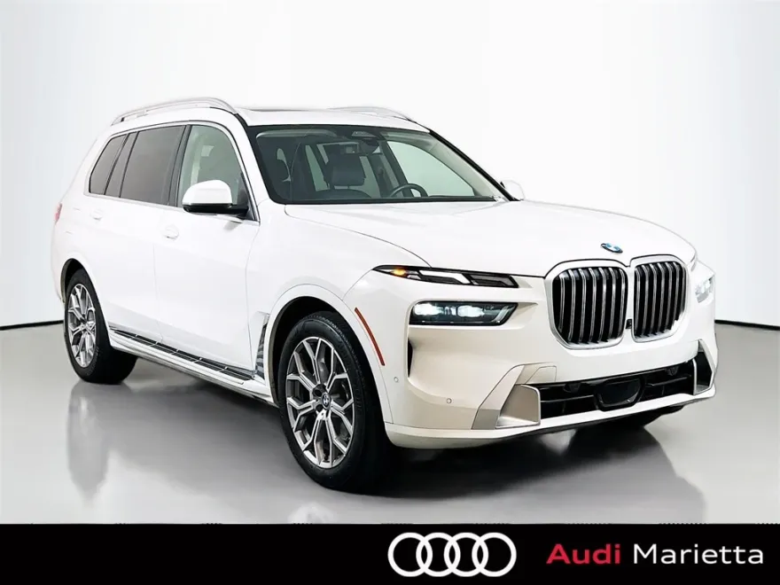 2024 Bmw X7 xDrive40i photo 1