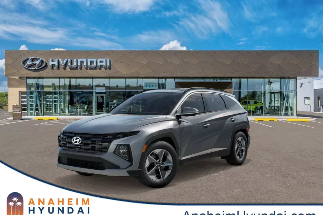 2025 Hyundai Tucson Hybrid SEL Convenience photo 1
