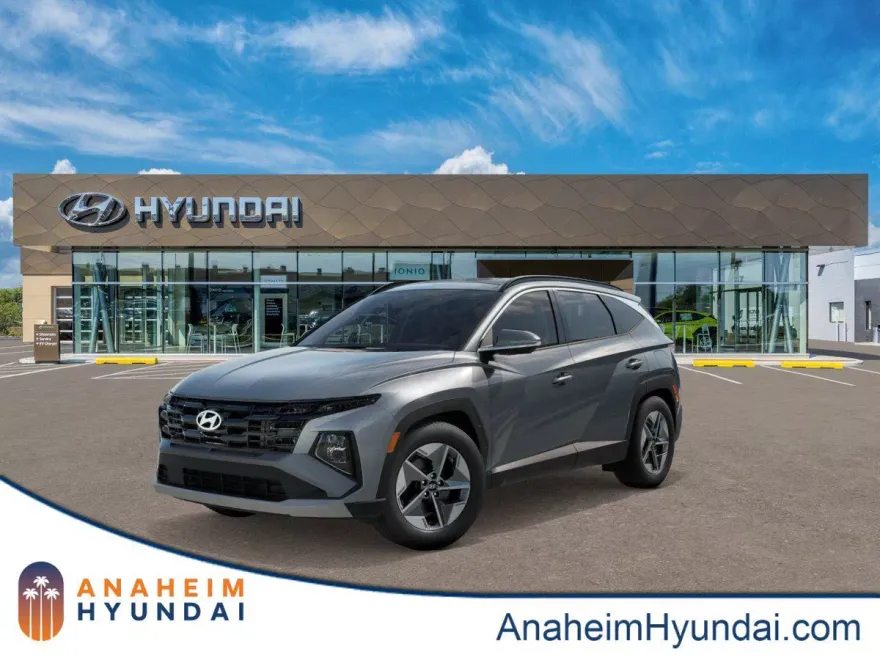 2025 Hyundai Tucson Hybrid SEL Convenience photo 1
