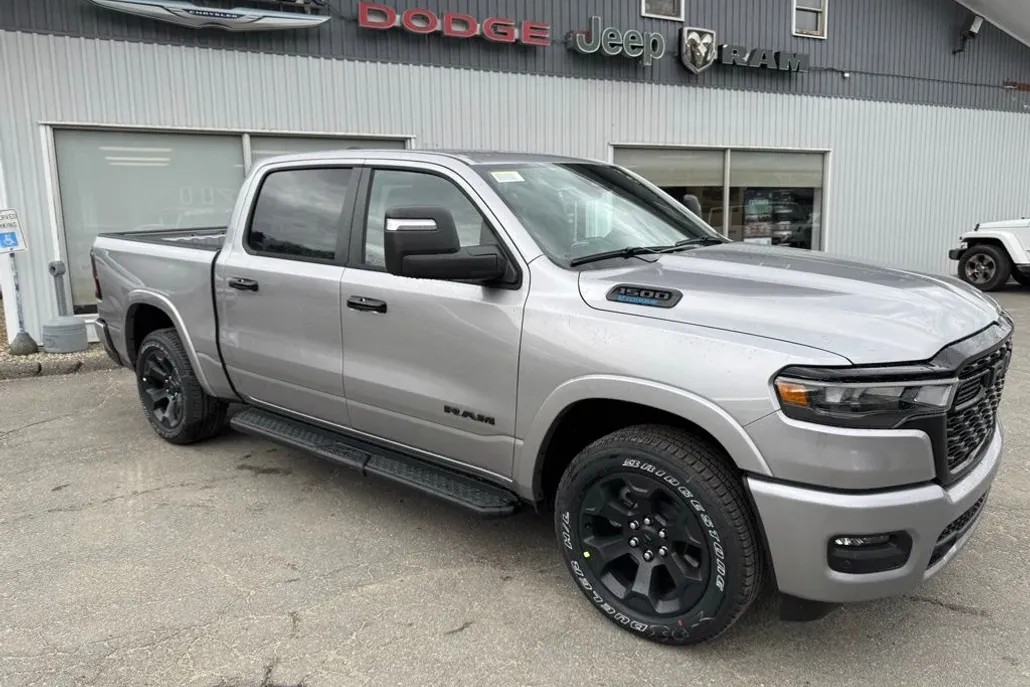 2025 Ram 1500 Big Horn photo 1