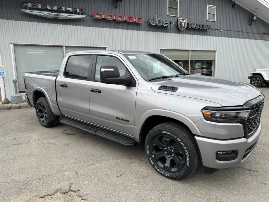 2025 Ram 1500 Big Horn photo 1