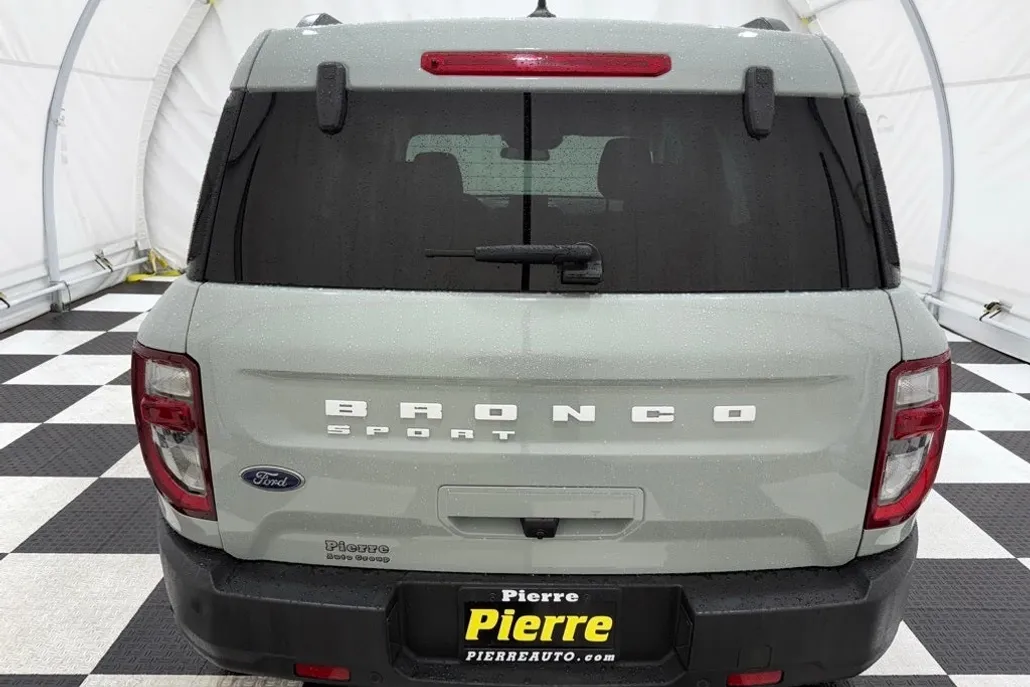 2021 Ford Bronco Sport Big Bend photo 1