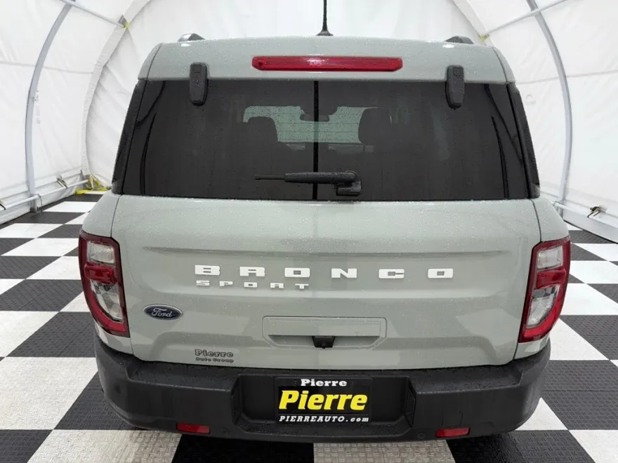 2021 Ford Bronco Sport Big Bend photo 1
