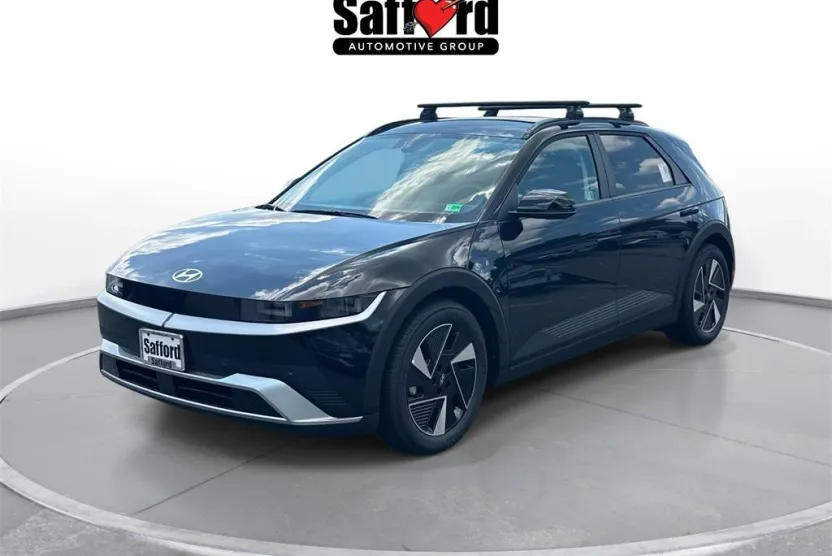 2025 Hyundai Ioniq 5 SEL photo 1