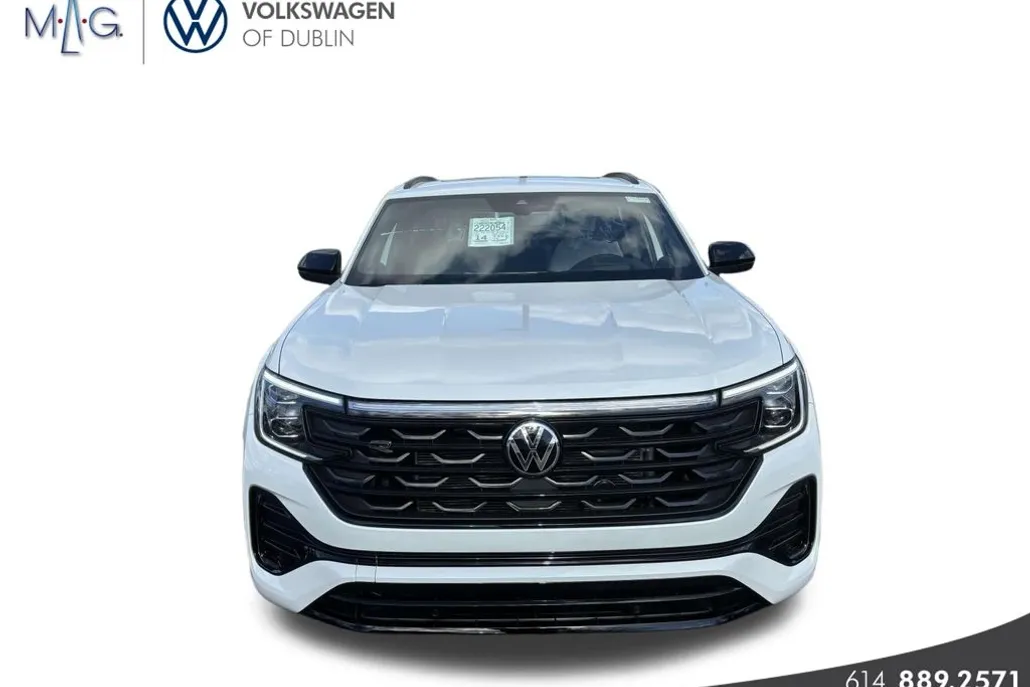 2025 Volkswagen Atlas Cross Sport SEL R-Line photo 1