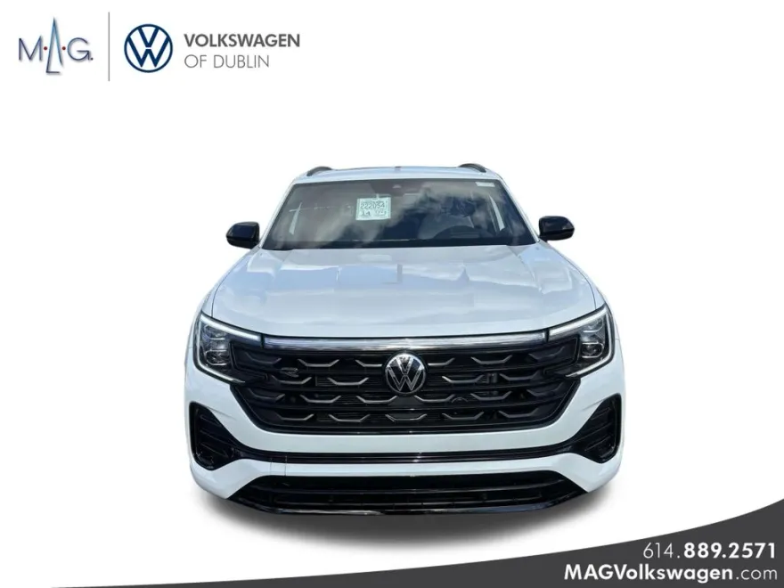 2025 Volkswagen Atlas Cross Sport SEL R-Line photo 1