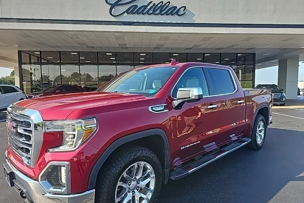 2019 Gmc Sierra 1500 SLT photo 1