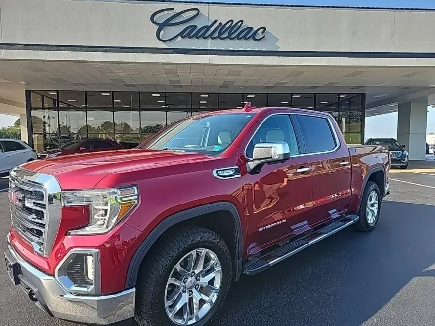 2019 Gmc Sierra 1500 SLT photo 1