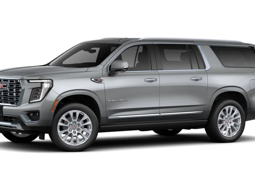2026 Gmc Yukon XL Denali photo 1