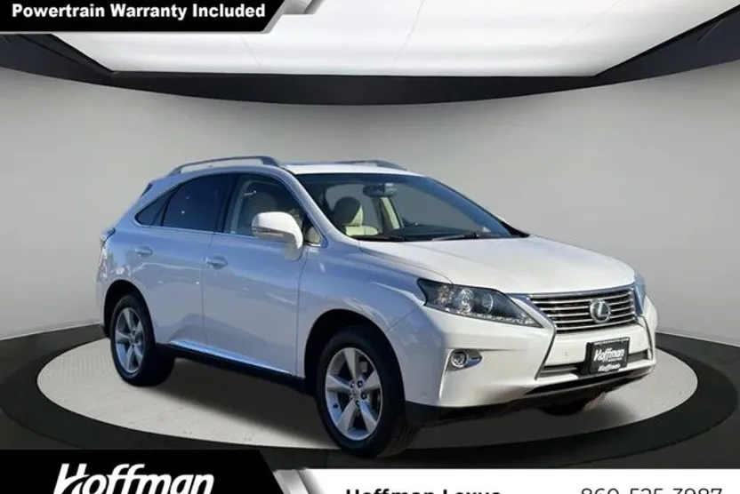 2015 Lexus RX 350 photo 1