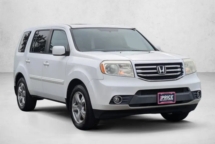 2015 Honda Pilot EX-L photo 1