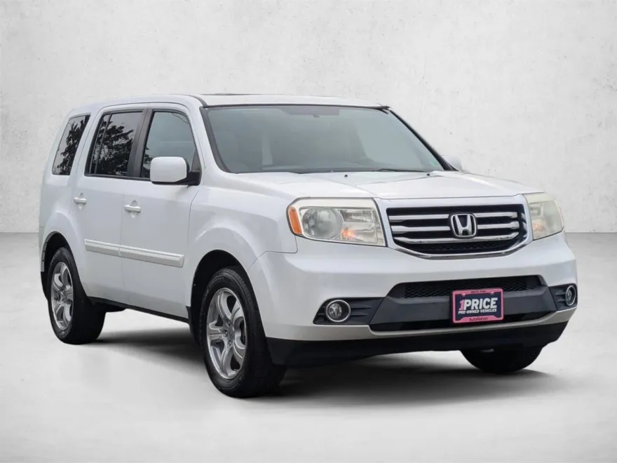 2015 Honda Pilot EX-L photo 1