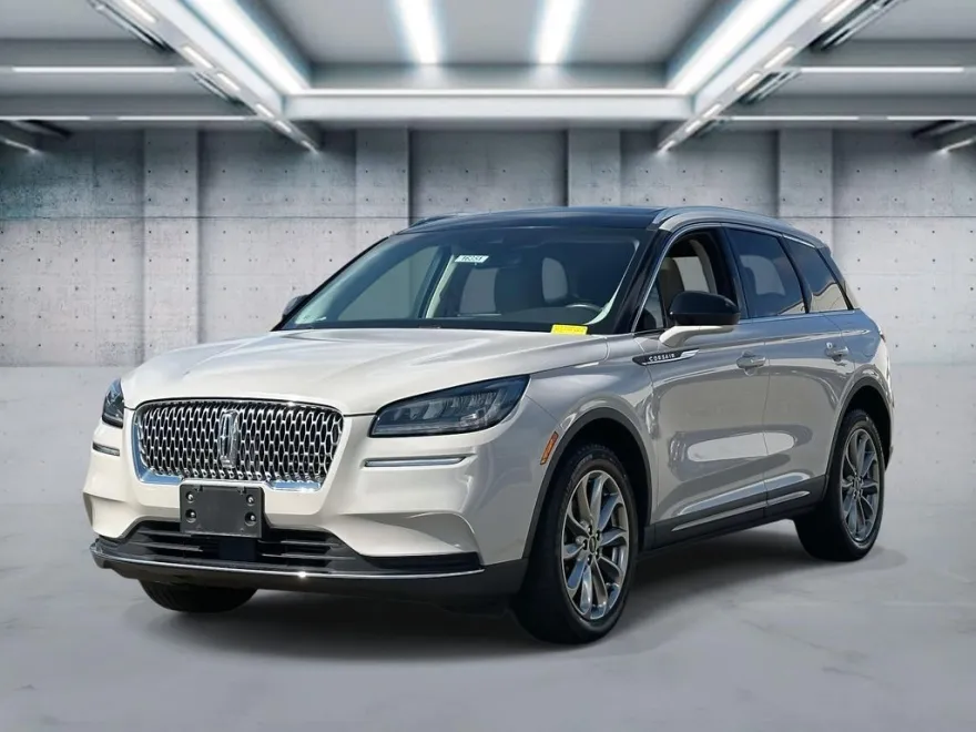 2022 Lincoln Corsair Standard photo 1
