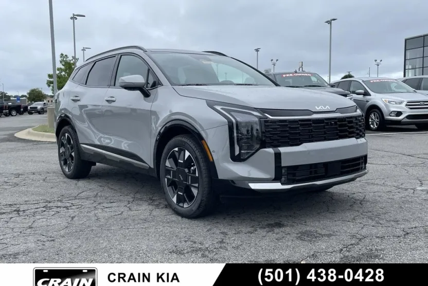 2026 Kia Sportage photo 1