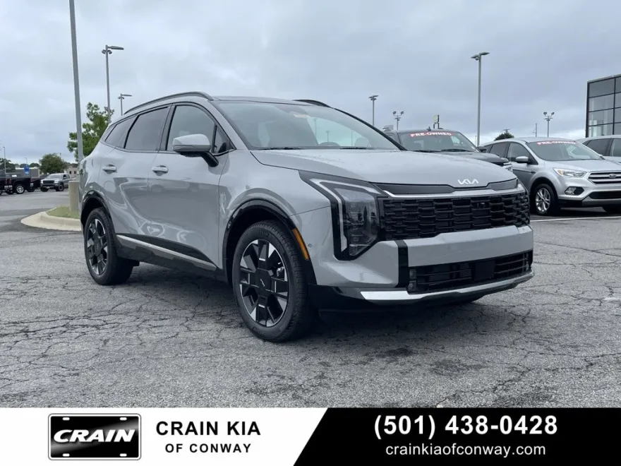 2026 Kia Sportage photo 1