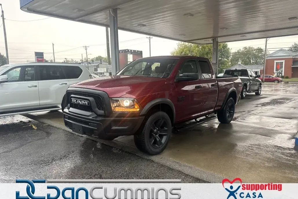 2022 Ram 1500 Classic Warlock photo 1