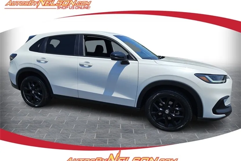 2023 Honda HR-V Sport photo 1